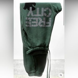 Free City sweatpants